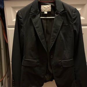 Size 2 black suit jacket